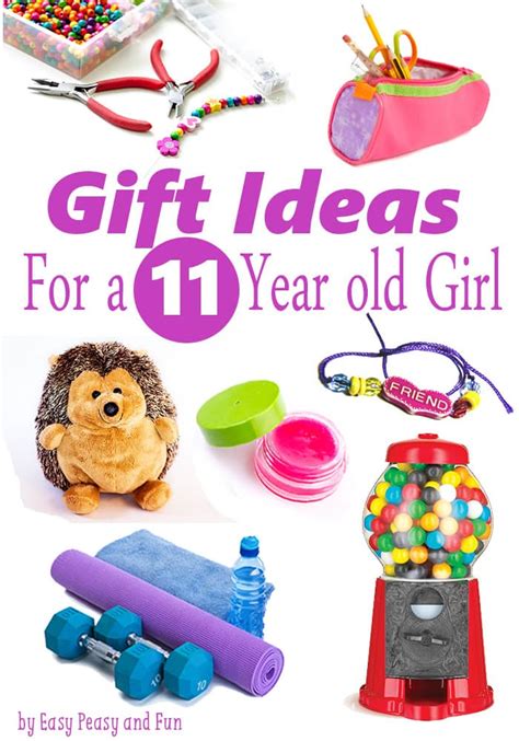 best gifts for 11-12 year olds girl